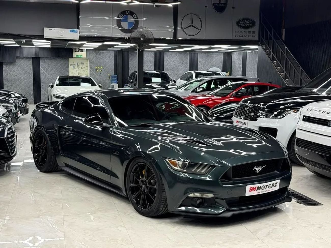 Ford Mustang GT PREMIUM