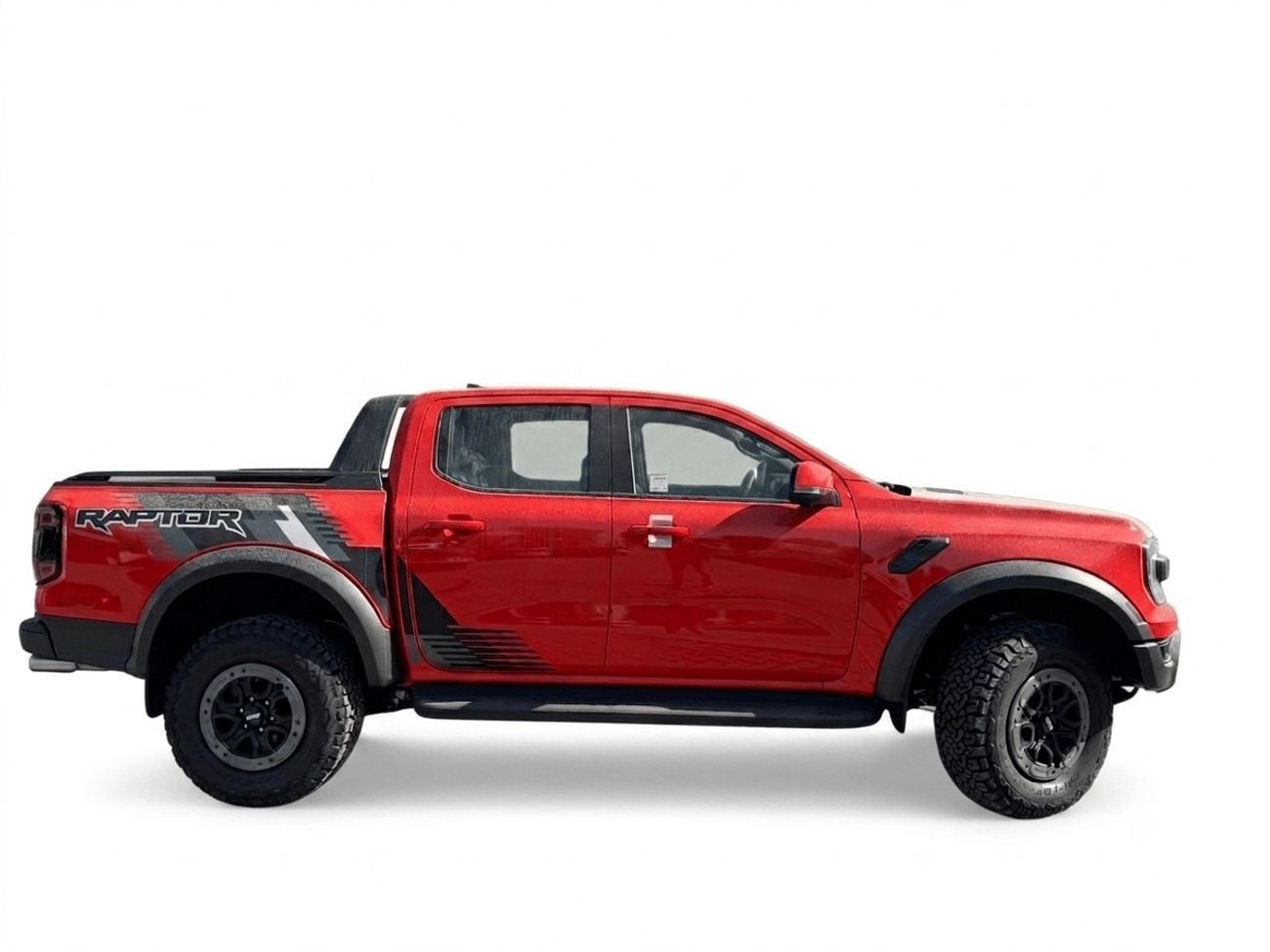 Ford Ranger RAPTOR