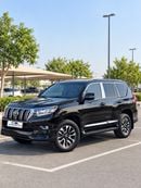 Toyota Prado VXR