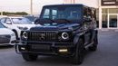 Mercedes Benz G63 AMG STANDARD