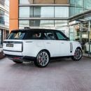 Land Rover Range Rover AUTOBIOGRAPHY P530