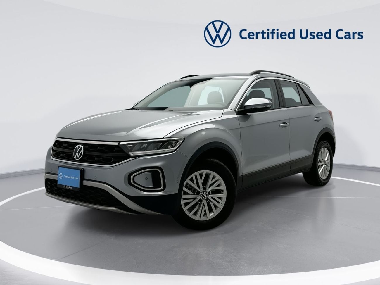 Volkswagen T-ROC LIFE T-Roc Life 1.4L | AED 63,900 Only! | BEST VALUE | VW Certified
