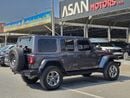 Jeep Wrangler RUBICON eep Wrangler Sport four-door
