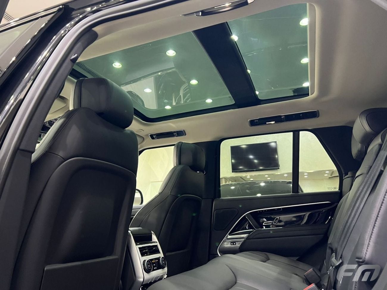 لاند روفر رينج روفر HSE P530