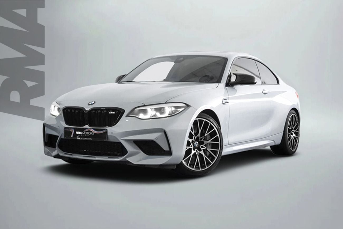 بي أم دبليو M2 COMPETITION
