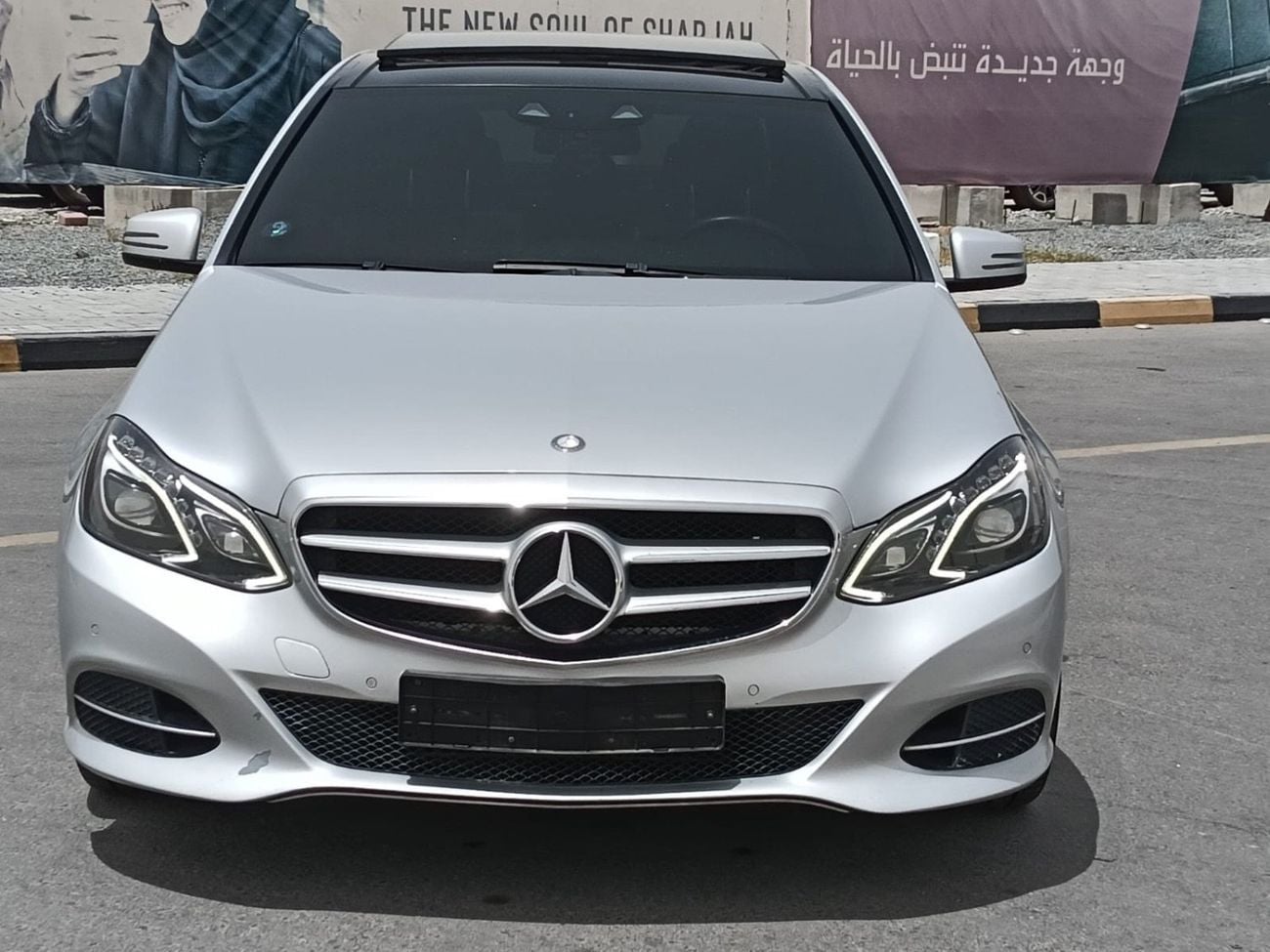 مرسيدس بنز E300 AVANTGARDE SPORT