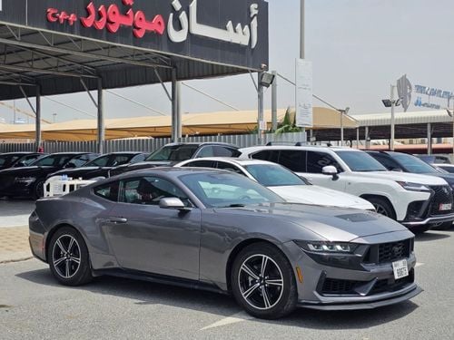 Ford Mustang PREMIUM
