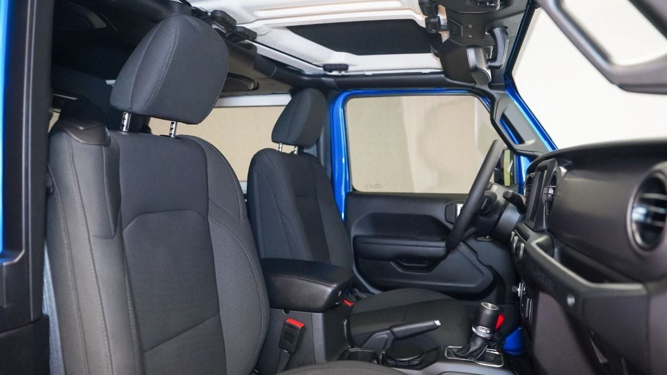 Jeep Wrangler SPORT