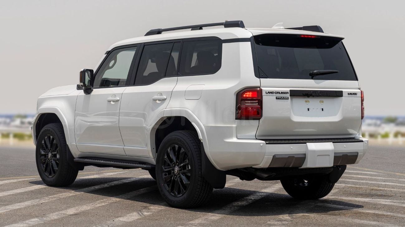 Toyota Prado (RHD) TOYOTA PRADO 250 | EXPORT ONLY