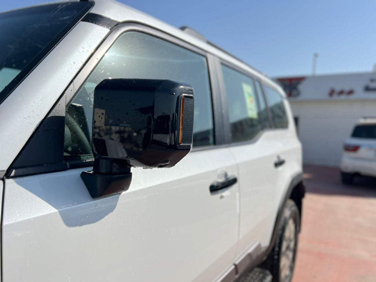 Toyota Prado ADVENTURE