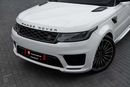 Land Rover Range Rover Sport HSE | 3,917 P.M | 0% Downpayment | Fantastic Condition!