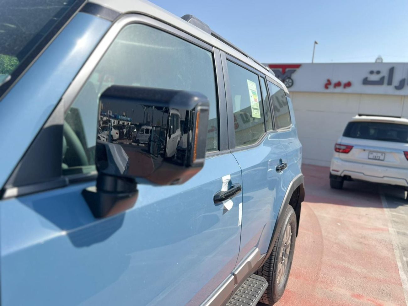 Toyota Prado ADVENTURE
