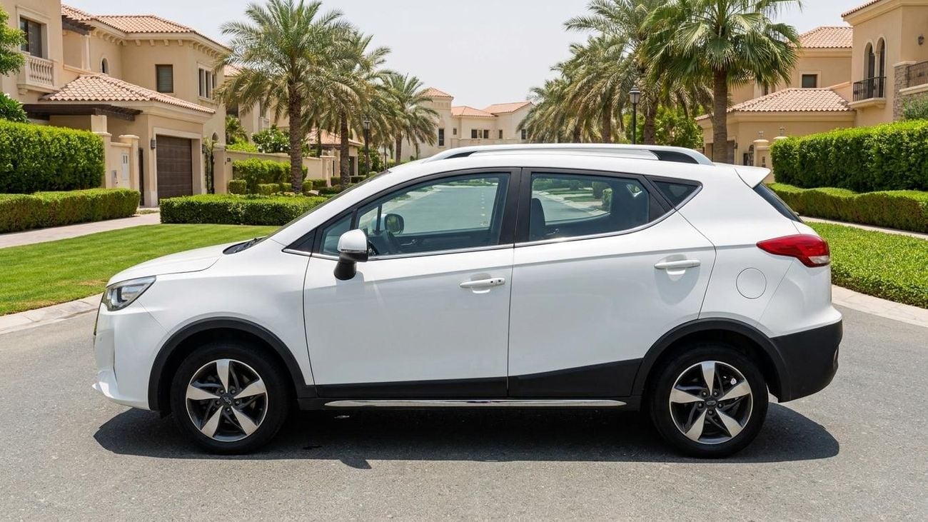 JAC S3 Plus INTELLIGENT LUXURY 2023 | AED 399/Month | 0 DP | 30 Day Return | Warranty | Service History