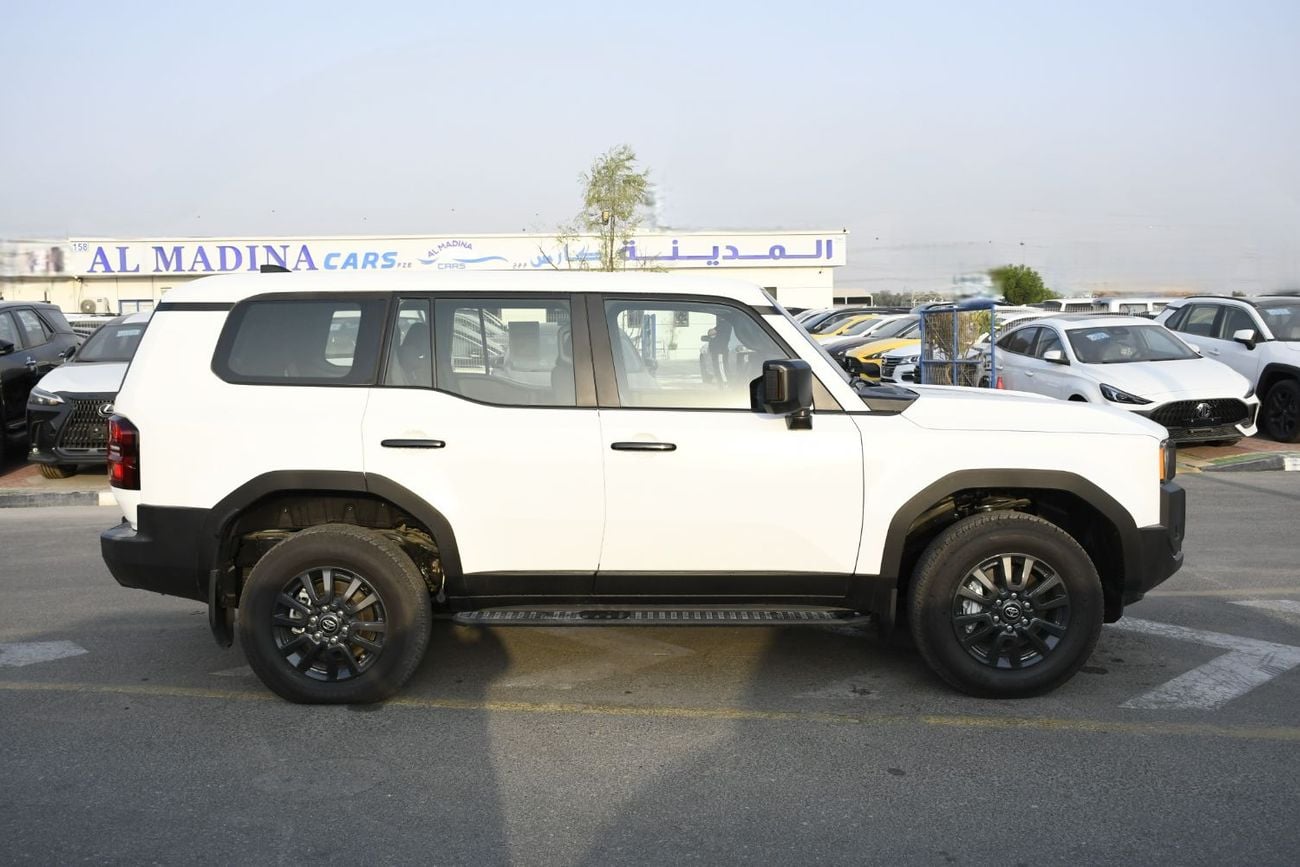 Toyota Prado TXL 2 DSL 2.8L READY STOCK