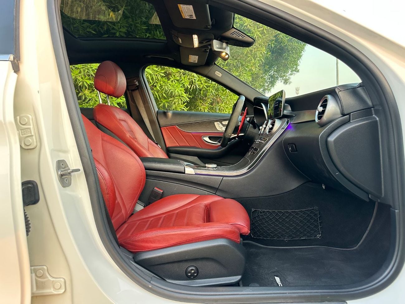 Mercedes Benz C450 AMG 2020 Mercedes-Benz C-Class C43 4MATIC - American Specs