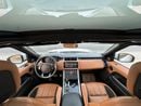 لاند روفر رينج روفر سبورت HSE