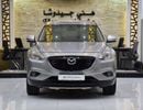 مازدا CX9 GTX LTD EXCELLENT DEAL for our Mazda CX-9 AWD ( 2014 Model ) in Silver Color GCC Specs