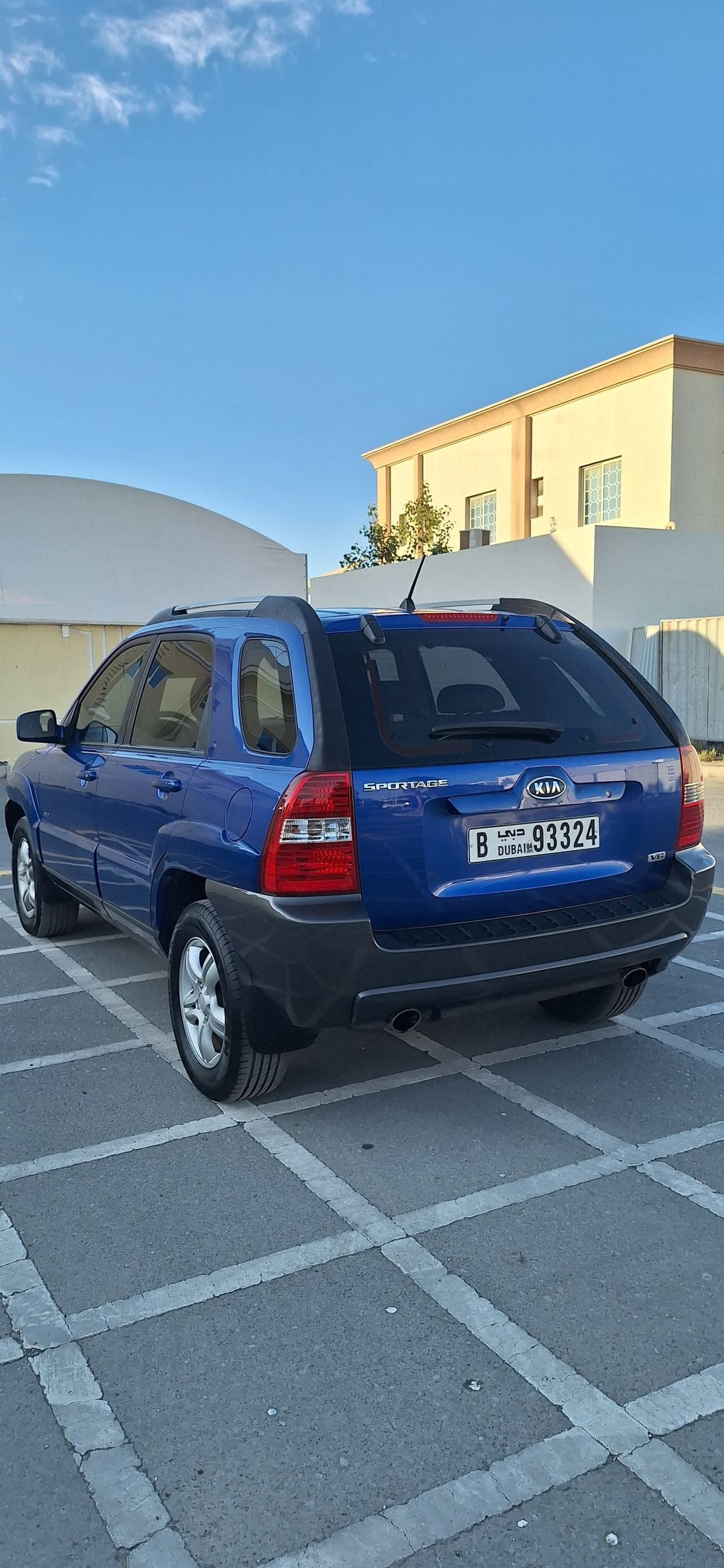 Kia Sportage LX