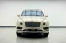 Bentley Bentayga Full Service History, Fully Loaded, Excellent Condition, GCC