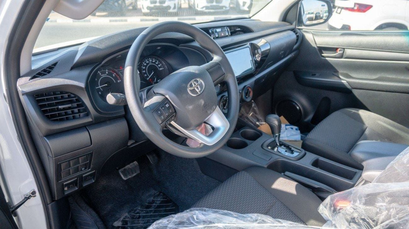 تويوتا هيلوكس GL Toyota Hilux 2025 2.4L Diesel