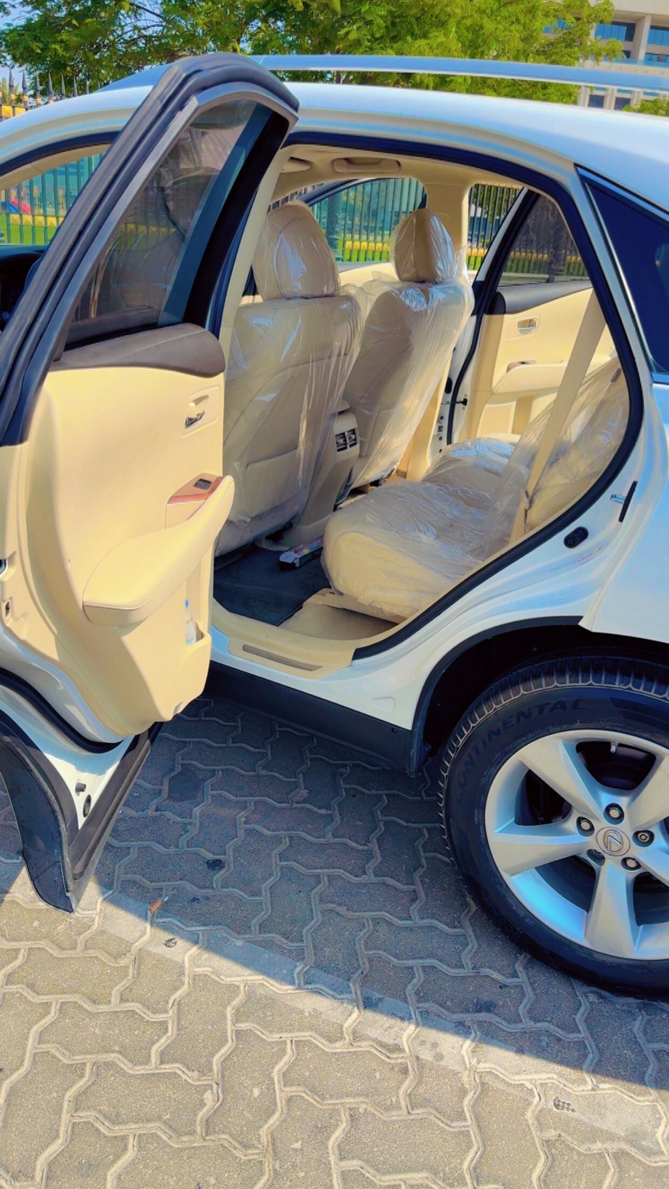 Lexus RX350 PLATINUM