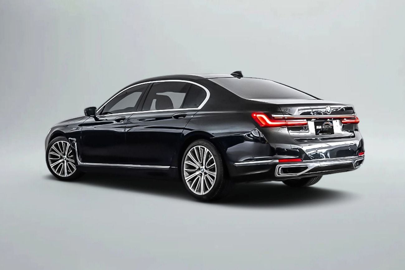 BMW 730Li M SPORT
