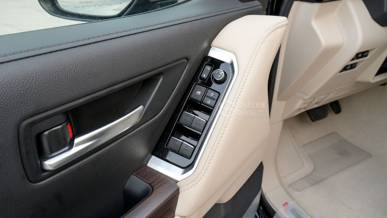 Toyota Land Cruiser GXR LC300 FULL OPTION 3.5L HEV 457TT AT | 7-SEATS | JBL | SOFT DOOR CLOSING| 2026MY