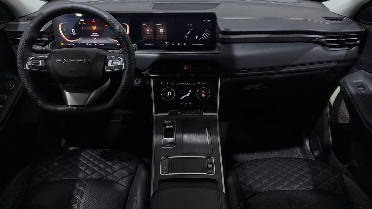Exeed TXL COMFORT 2024 | AED 759/Month | 0 DP | 30 Day Return | Warranty | Service History