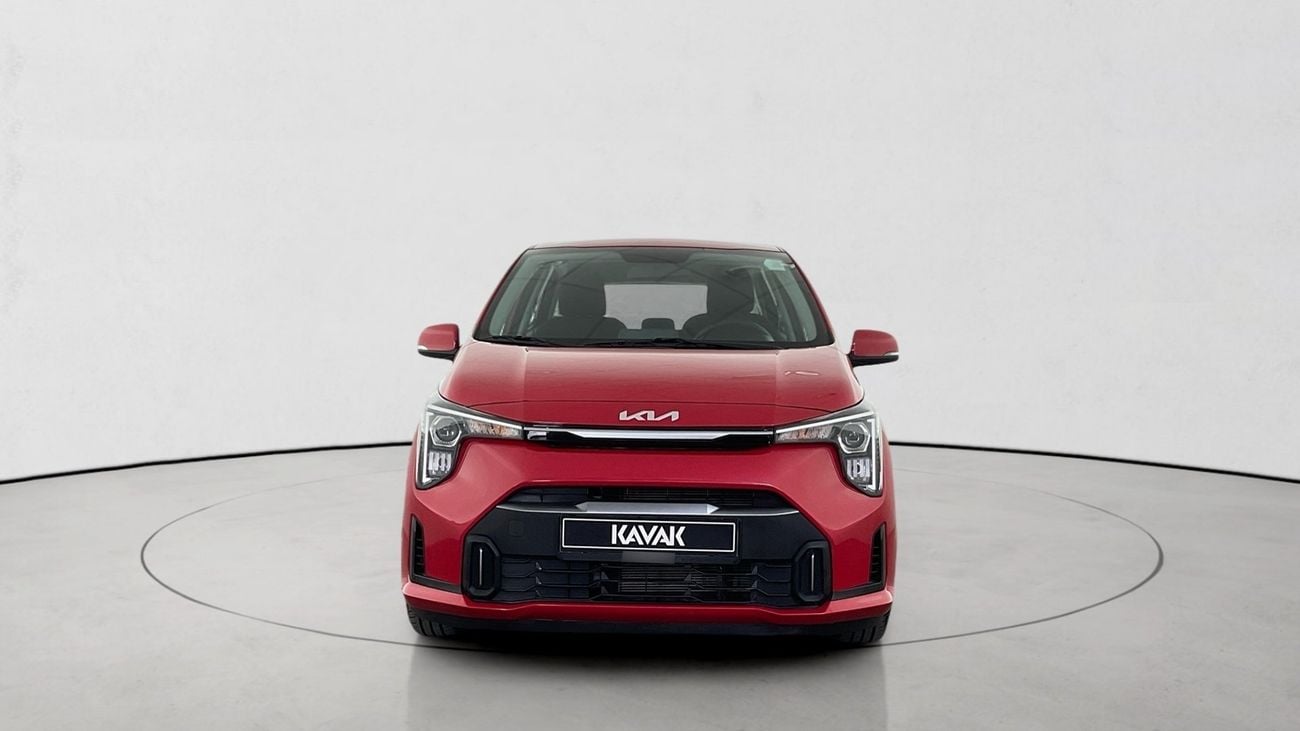 Kia Picanto LX | Guaranteed Warranty | 0 Down Payment