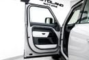 Land Rover Defender 110 Octa P635 GCC Specs