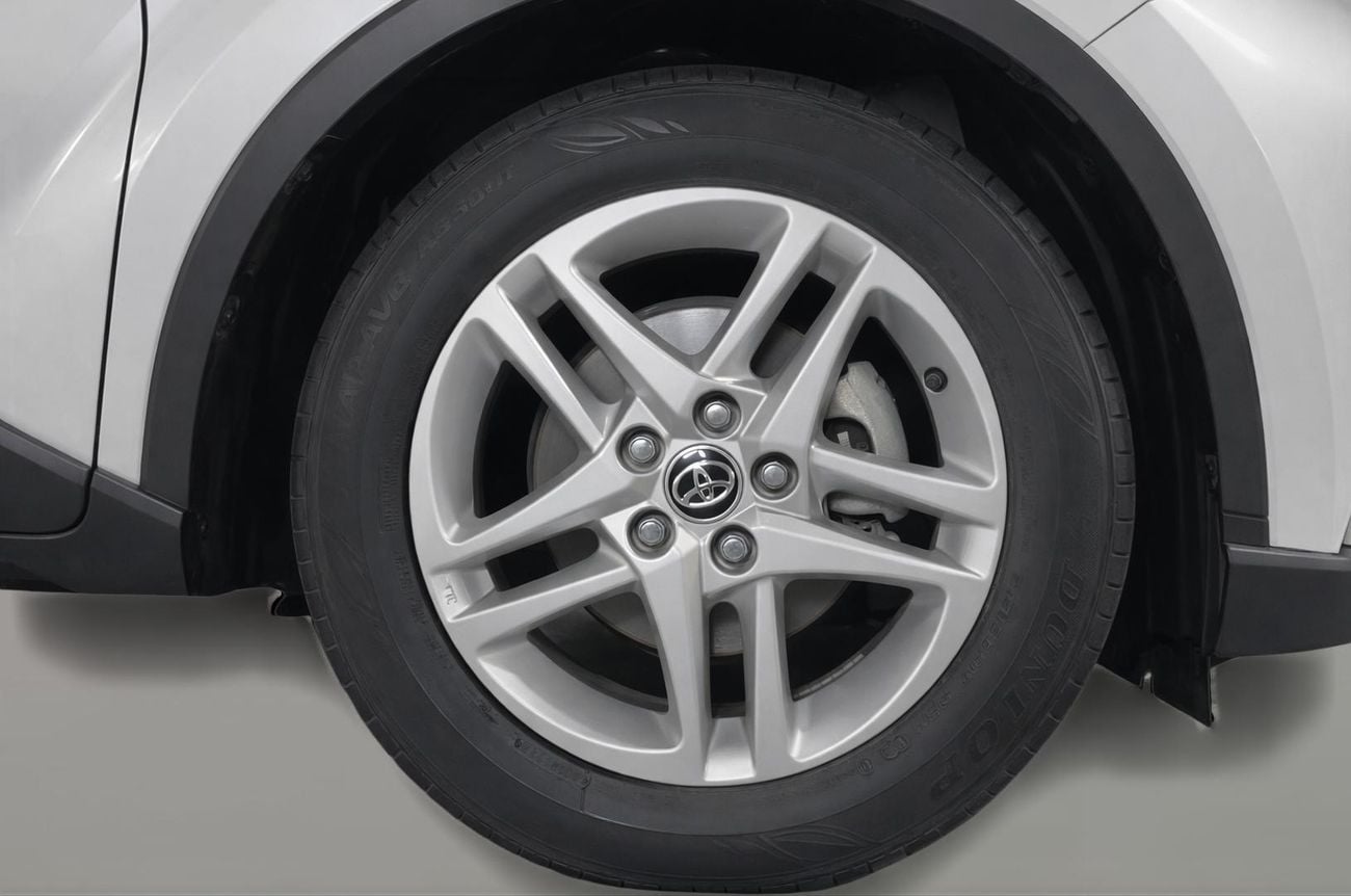 Toyota C-HR 2023 | AED 1138/Month | 0 DP | 30 Day Return | Warranty | Service History