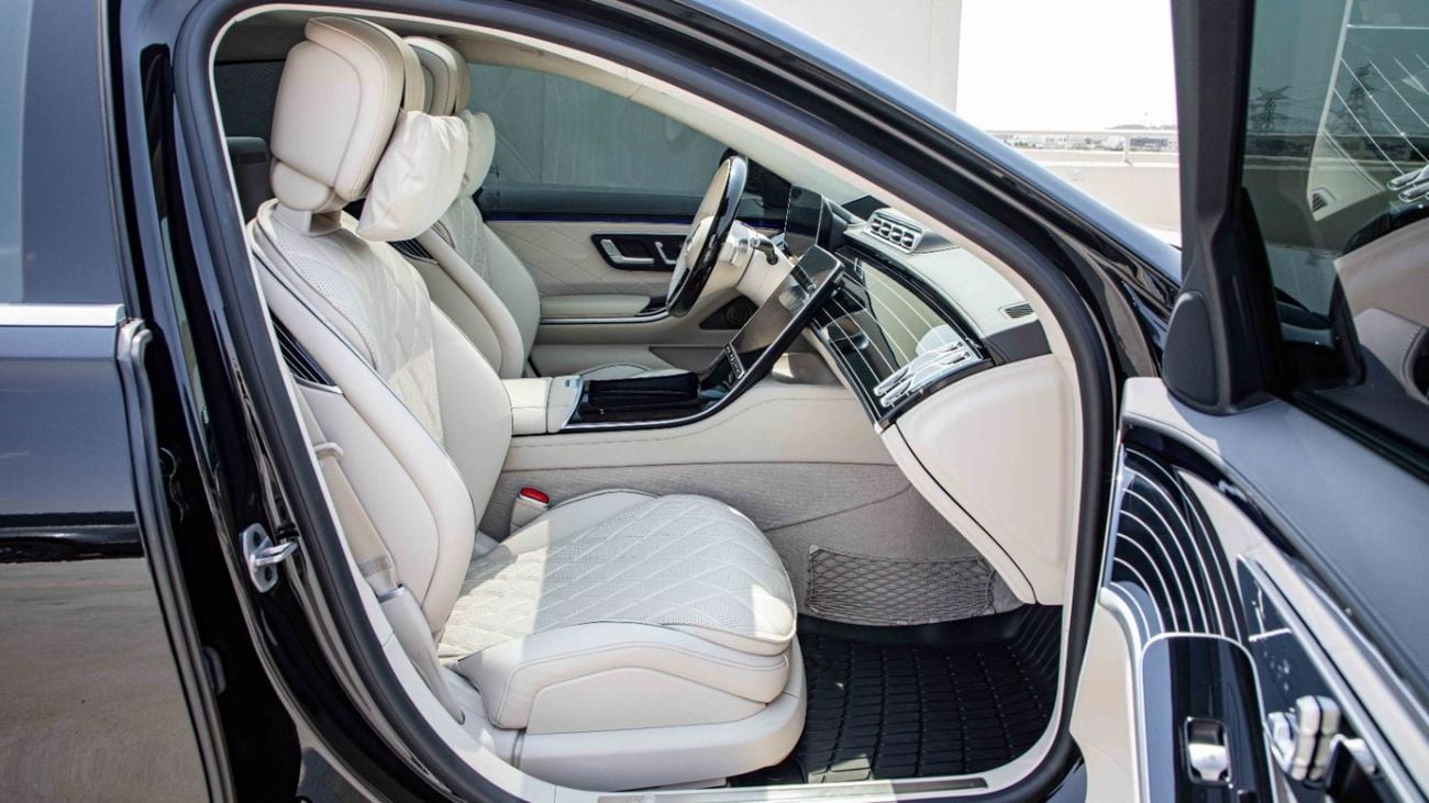 Mercedes Benz S 580 4MATIC AMG | 2026 | 4 YEARS WARRANTY & SERVICE 105 KM | FOR LOCAL REGISTRATION + 10%