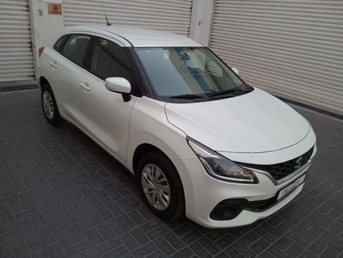 Suzuki Baleno GL Suzuki Baleno GL 2024 NO CONVENIENCE FEES WARRANTY FULL SERVICE HISTORY