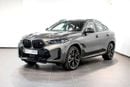 BMW X6 M60i M Performanc Luxury