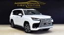 Lexus LX600 PRESTIGE | GCC Specs | km l AlFuttaim Warranty