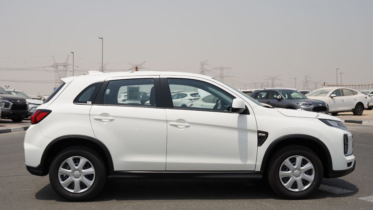 Mitsubishi ASX BASIC GLX Brand New – 2.0L Petrol 2WD Automatic – H48 – GCC 2026 – Export Only