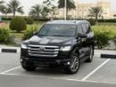 Toyota Land Cruiser VXR 2023 model Twin turbo 3.5L Pull option