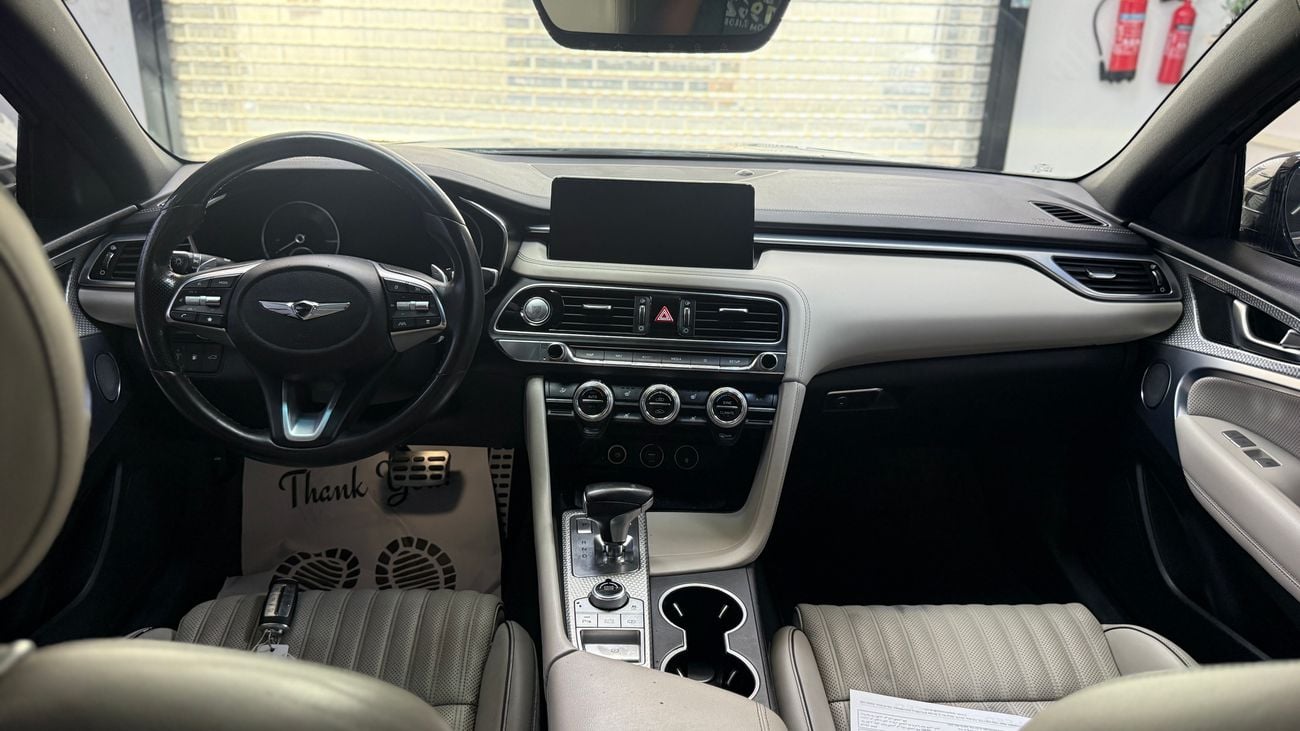 Genesis G70 SPORT