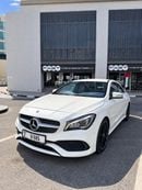 Mercedes Benz CLA250 4matic