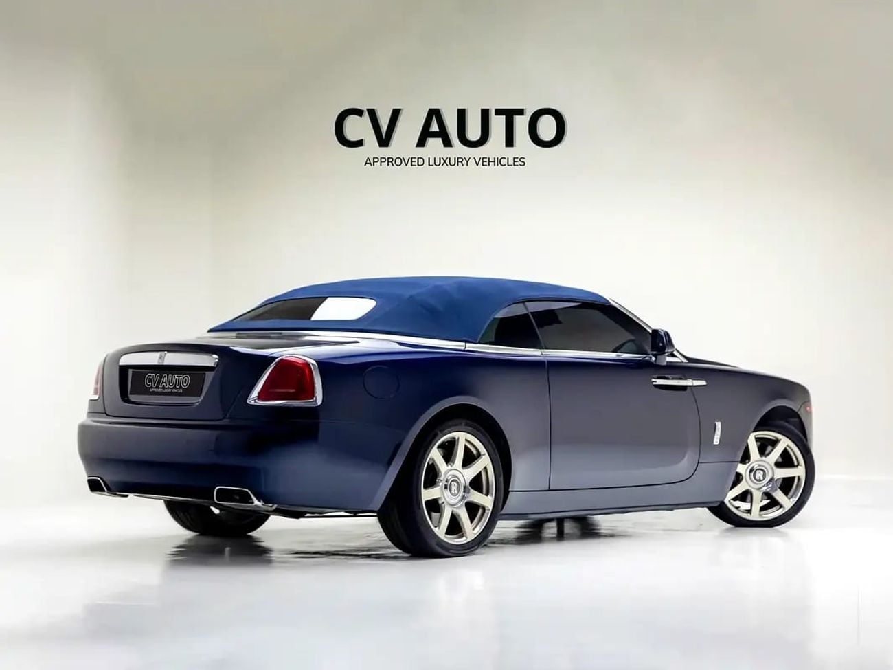 Rolls Royce Dawn Standard