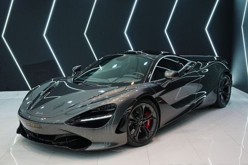 McLaren 720S Lifting System, 360° Camera, McLaren Warranty!!