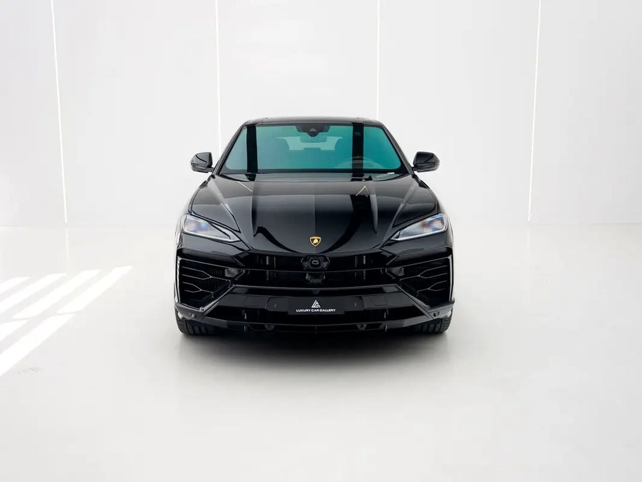 لامبورغيني اوروس SE BRAND | 800 HP PLUG-IN HYBRID | 76 KM