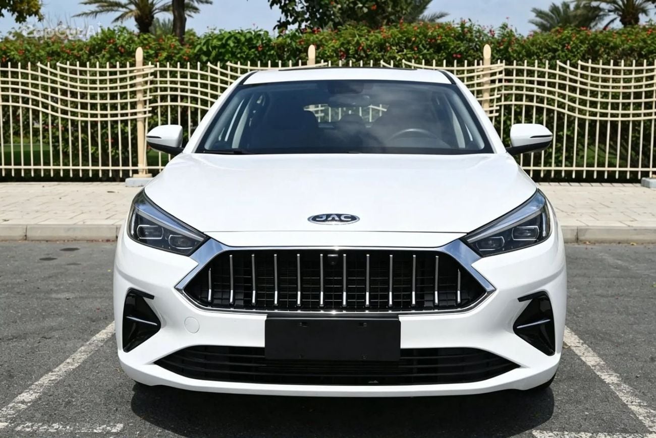 JAC J7 INTELLIGENT - 0% DP - LOW kM - FIRST OWNER - BRAND NEW CONDITION