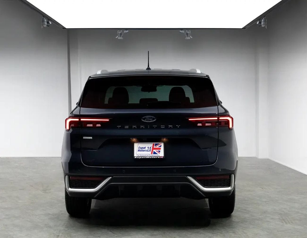 Ford Territory TREND FDSH • Warranty until + Service Contract • GCC
