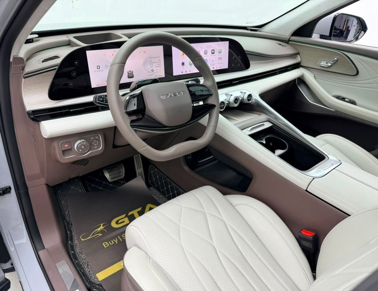 إكسيد RX PRESTIGE 2026 EXEED RX 400T Prestige, Agency Warranty+Full Service History, GCC Specs.