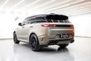 لاند روفر رينج روفر سبورت RANGE ROVER SPORTS SV FULL CARBON INTERIOR AND EXTERIOR WITH HIGH OPTIONS