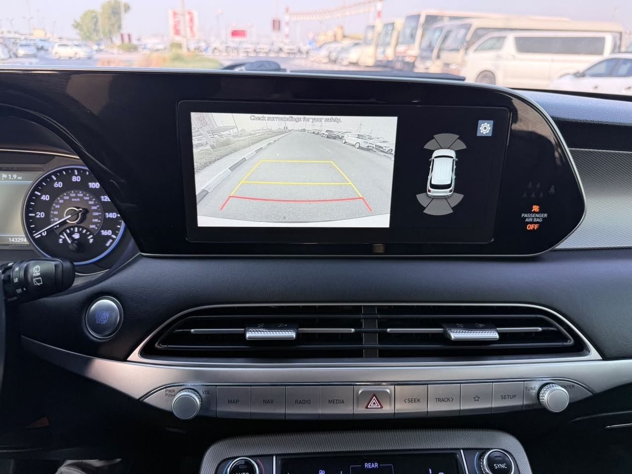 Hyundai Palisade PREMIUM NAPPA SL full option