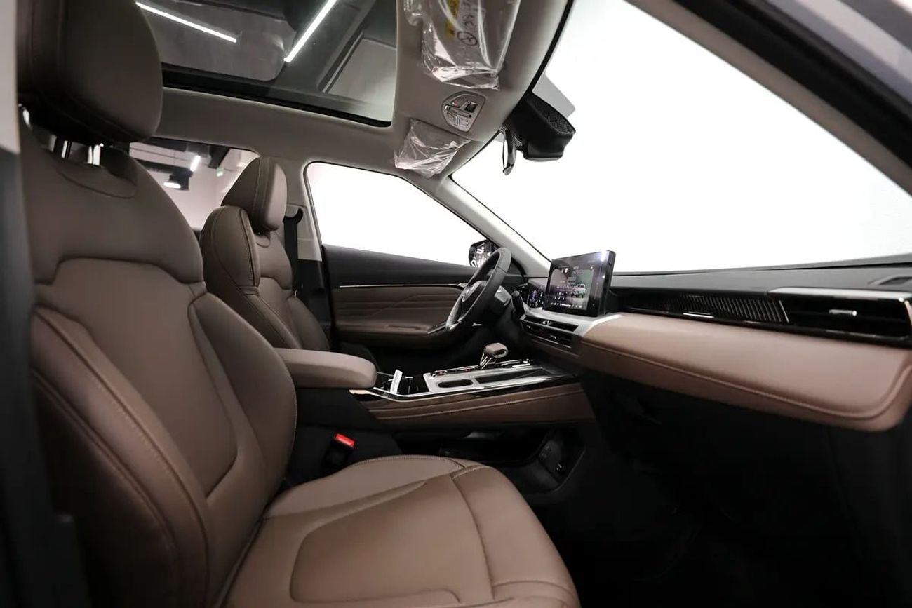 GAC GS4