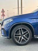 Mercedes Benz GLE43 AMG STANDARD