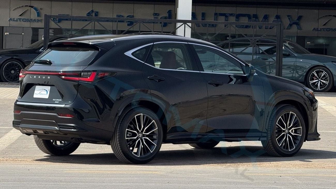 Lexus NX350 (For Export , НА ЭКСПОРТ) 2.5 HEV AWD GCC 2026